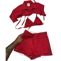 3 Piece Custom Dickie