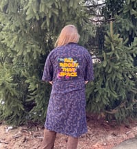 Image of All About That Space Robe - Up to Large 