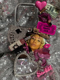 Image 1 of  Been a baddie  iPhone case