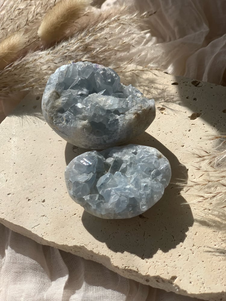 Image of Celestite Cluster