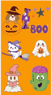 Image 9 of Spooky Collection