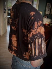 Image 2 of Bleached shirt M2