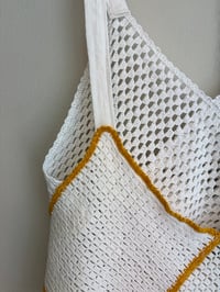 Image 8 of Crochet top (m-xl)