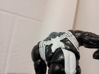 Image 2 of Back Plugs for ML King in Black