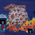 Shrooms On White Bowl Covers