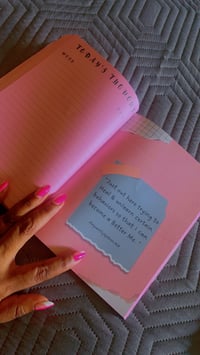 Image 3 of Eloquently Spoken “She’s Evolving” Journal