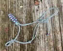 Image 4 of Special Edition Sidepull Training Halter Set