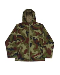Image 1 of ARKTIS A310 RAINSHIELD COAT V2 - IRISH DPM