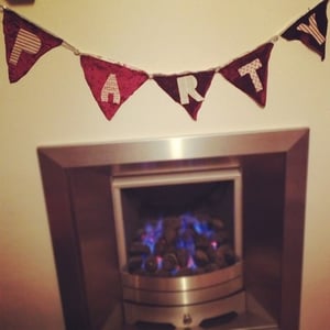 Image of Party Bunting