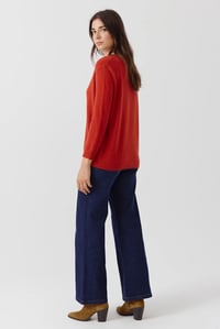 Image 4 of Jersey Sandie Rust