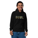 New Kids DUVAL ETNZONE HOODIE