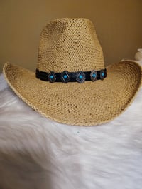 Image 2 of WESTERN STRAW HAT