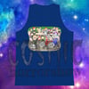 I'm not your fam, juff! Unisex tank top