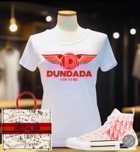 Image 1 of Women’s DUNDADA™ Couture T-Shirt