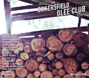 Image of The Bakersfield Glee Club Album