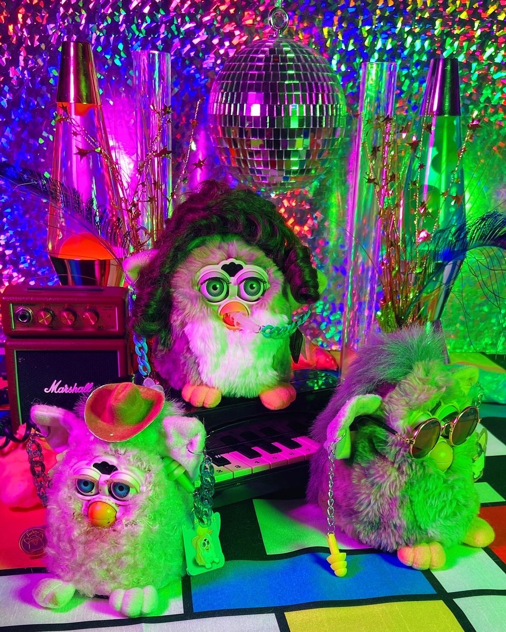 Image of Mystery Earplug Earrings