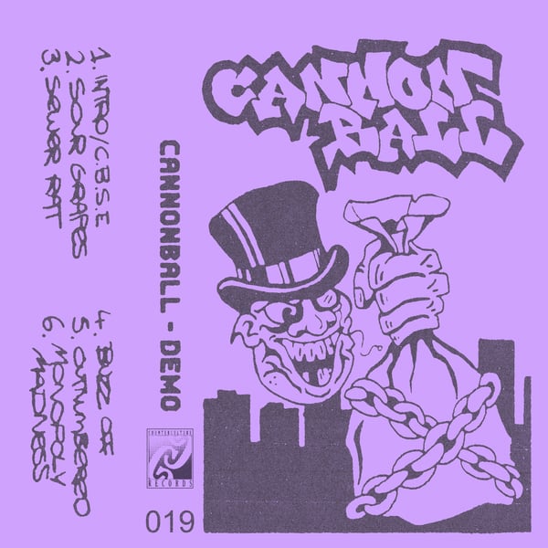 Image of CCR-019: CANNONBALL DEMO