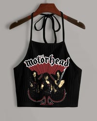 Image 1 of Crop halters 