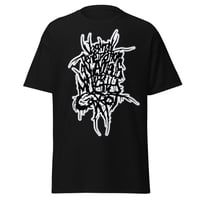 Image 2 of VxPxOxAxAxWxAxMxC B&W T-shirt