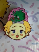 Image 2 of Mob psycho 100 Teru hair magnet pin