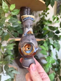 Image 1 of Textured Dry Vase 