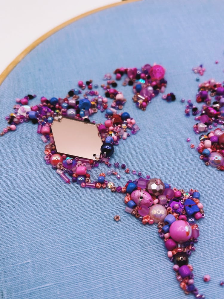 Image of Aeterna Map Hoop