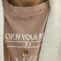 Image 2 of ELOA - Colliers perlés - 40cm