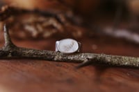 Image 1 of Agate Ring Size - 6.25