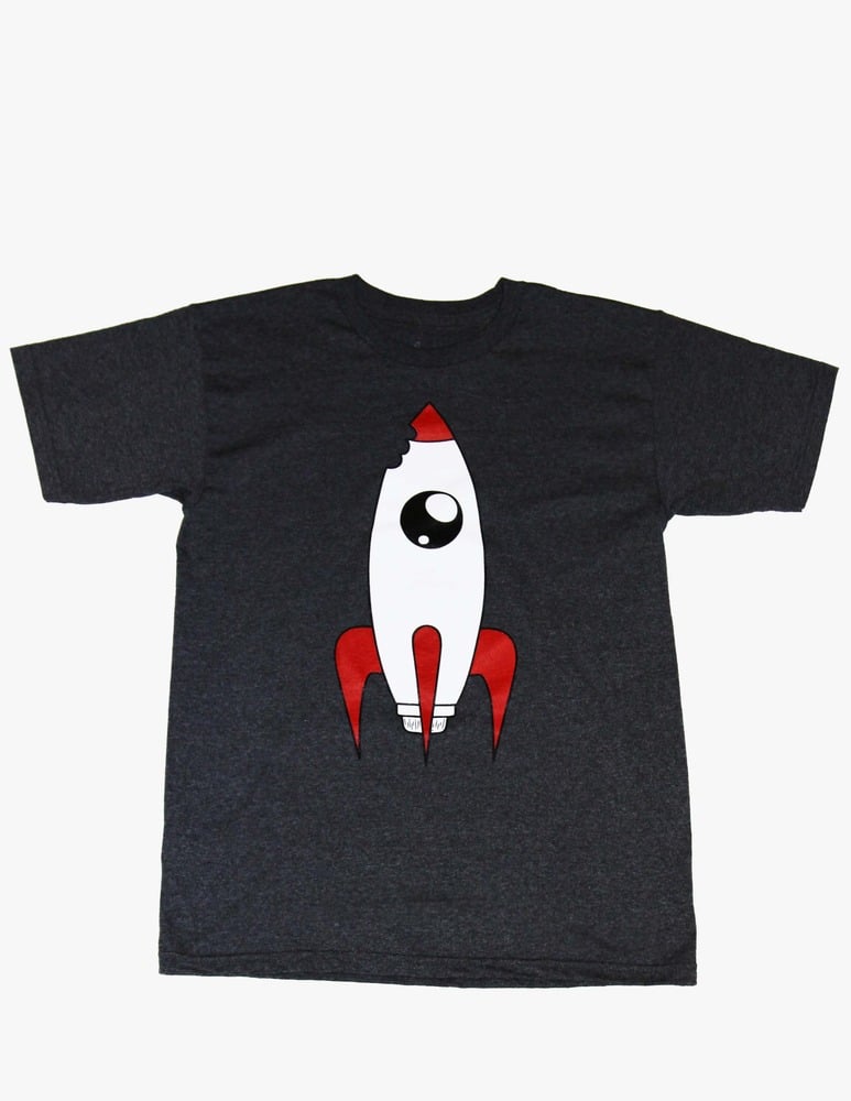 Image of Red Rocket Tee