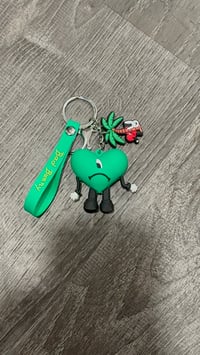 ST PATRICKS KEYCHAIN 