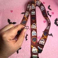 Image 2 of Reboot - Hexadecimal Moods! Lanyard