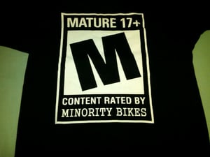 Image of Rated Minority Shirt