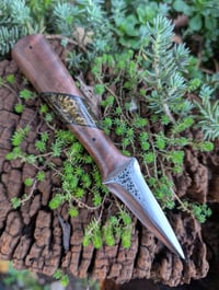 Image 1 of GOLDEN CORE DAGGER