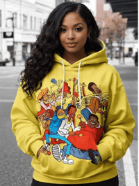 Image 1 of Retro Hoodie