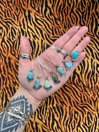 Image 1 of Sterlingsilber Ketten mit Stempeln 