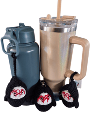 Image 1 of worship band bottle buddy or keychain/bag buddy