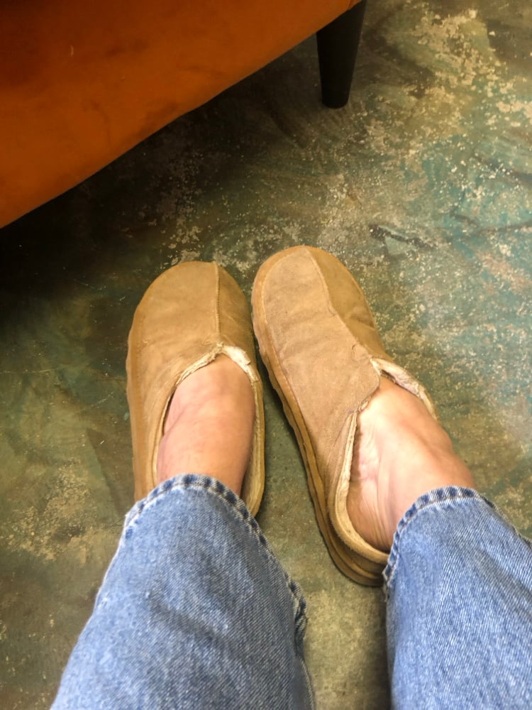 Image of Smelly Shoes