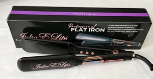 Flat Irons Rose Gold Collection