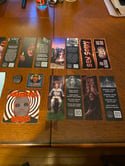 AB Horror Mega Bookmark and Swag Pack