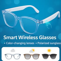 Smart Wireless Waterproof Glasses  