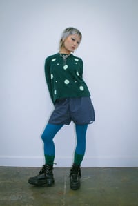 Image 2 of NAVY STAR BUM BOXER SHORTS