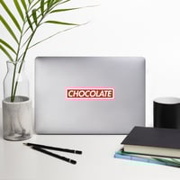 Image 2 of CHOCOLATE Sticker