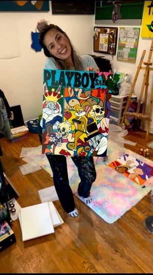 Playboy Bunny