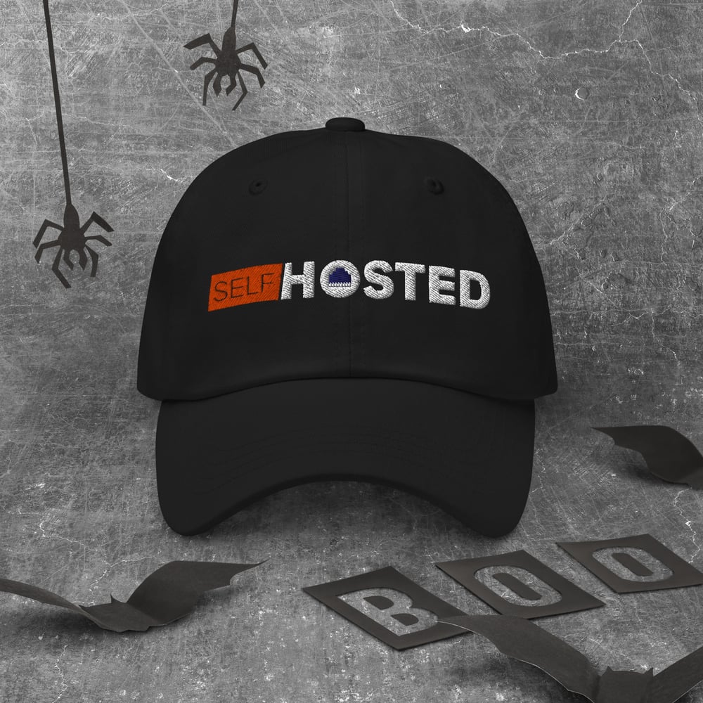 Self-Hosted "Dad Hat"