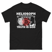 Image 1 of Heliosoph - Truth Is God T-Shirt