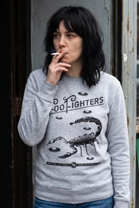 Image 3 of Sudadera Foo Fighters 