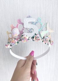 Image 1 of Rainbow mermaid