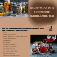 Image 3 of Hormone Balance Tea