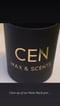 Image of BLACK & GOLD CEN CANDLE (200ML)
