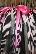 Image of Tutu-lly Recycled - Zebra